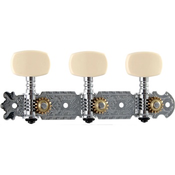 Soundsation Ключове за класическа китара SMH-SS-C-3R3L от MusicShop 1/2 сет