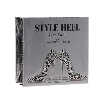Jean-Pierre Sand Style Heel New York EDP 30 ml