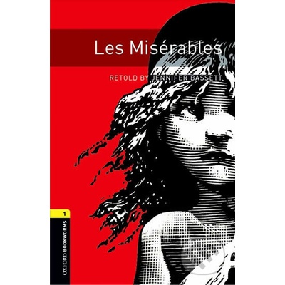 Library 1 - Les Miserables with Audio Mp3 Pack - Jennifer Bassett