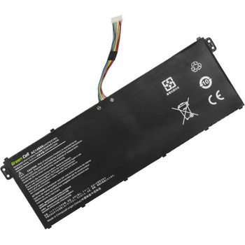 Acer Батерия за ACER Aspire E3 V3 Chromebook 11 13 TravelMate B115 AC14B8K