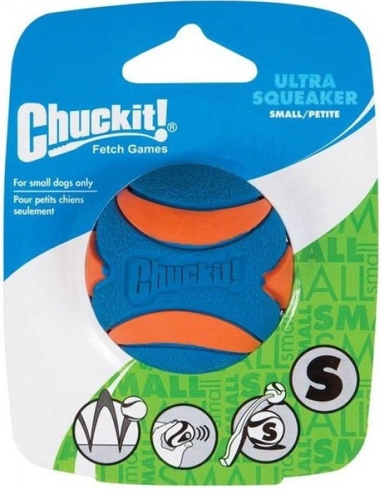 Chuckit! Ultra Squeaker S