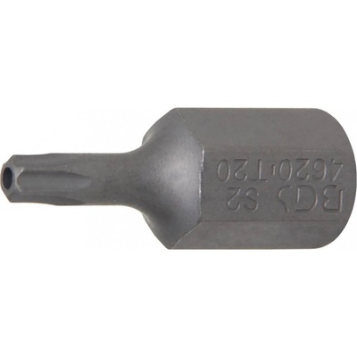 BGS technic Gola hlavica-bit 10 mm 3/8" uchytenie T-Star s dierou pre Torx T20 BGS 4620