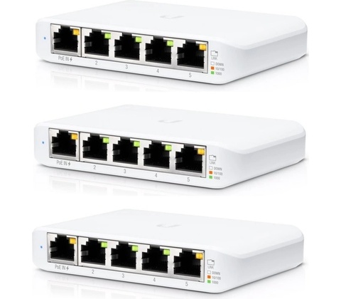 Ubiquiti USW-Flex-Mini-3