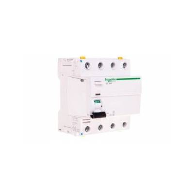 Difficult switch iId 4P 40A 30mA type SI (A9Z31440)