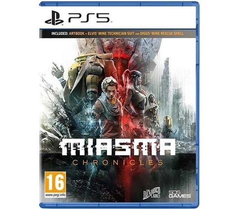 Miasma Chronicles