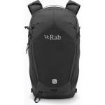 Rab Туристическа раница Rab Tygen 18 l black