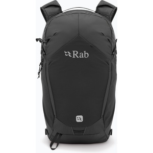 Rab Туристическа раница Rab Tygen 18 l black