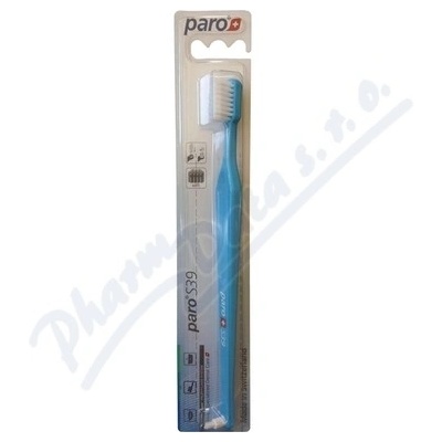 paro S39 mäkká nylon vlákna