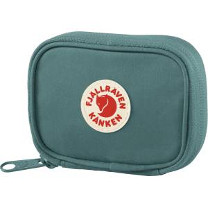 Fjällräven Портфейл Fjällräven Kånken Card Wallet - Frost Green - размер One Size (511-0488-0411)