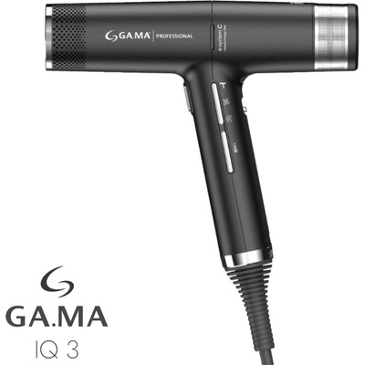 Gama IQ3 Perfetto černý