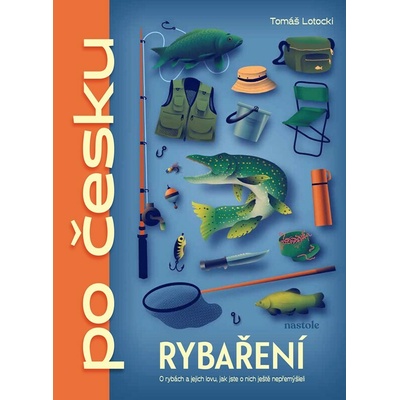 Rybaření po česku