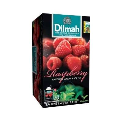 Dilmah Malina čierny čaj 20 x 2 g