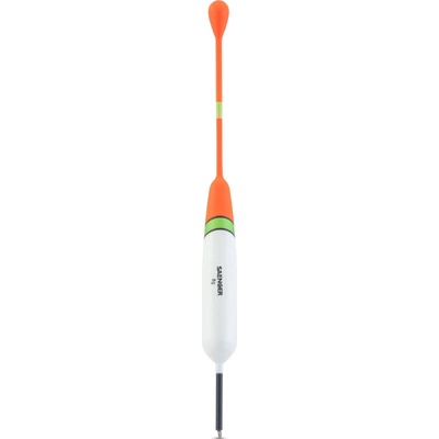 Saenger splávek Laufpose mit Distanz-Antenne und XL Pilot 2g