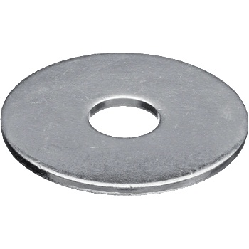 ELMARK ШАЙБА ШИРОКА ПЕРИФЕРИЯ m10 10.5x30mm (m317328)