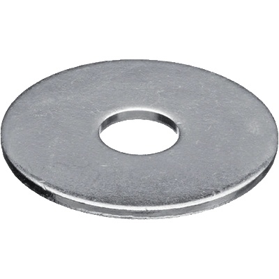 ELMARK ШАЙБА ШИРОКА ПЕРИФЕРИЯ m10 10.5x30mm (m317328)