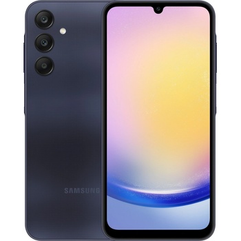 Samsung Galaxy A25 5G A256B 8GB/256GB Blue Black - Heureka.cz