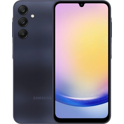 Samsung Galaxy A25 5G A256B 8GB/256GB Blue Black – Zboží Živě