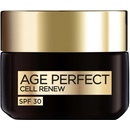 L'Oréal Age Perfect Cell Renew denní krém proti vráskám spf30 50 ml