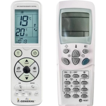 General Climaveneta 6711a20028b - луксозно с подсветка дистанционно управление (6711a20028b)