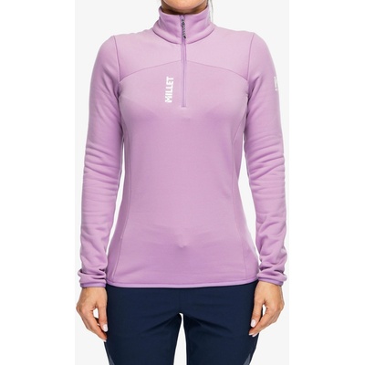 Millet Seneca Fleece Po vibrant violet