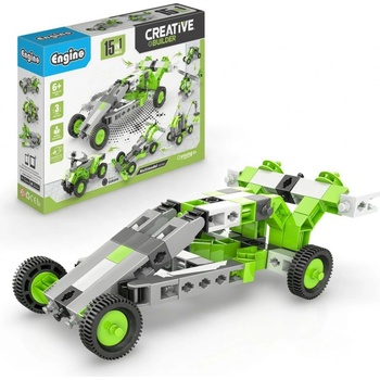 Engino Creative Builder 15 modelů
