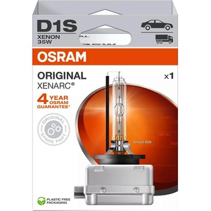 OSRAM xenarc original 1hb d1s 35w 4150k