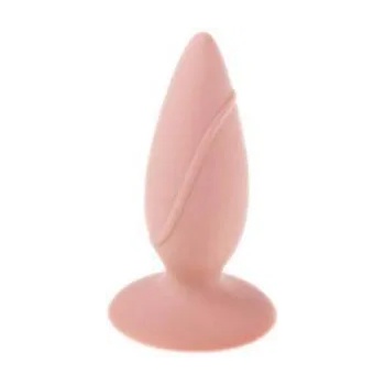 Mojo Анален разширител с тънък връх, Butt Plug Mojo Spades, Телесен, 1484