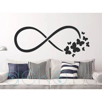 Image 1 of Безкрайност с пеперуди (4164)