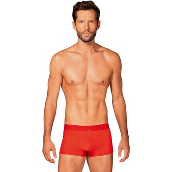Obsessive Boldero Boxer Shorts Red