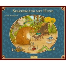 Spaziergang mit Hund