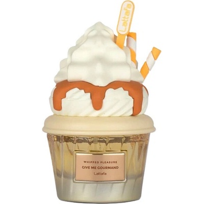 Lattafa Give Me Gourmand Whipped Pleasure parfum dámsky 5 ml vzorka