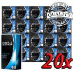 Vitalis Natural 20 pack