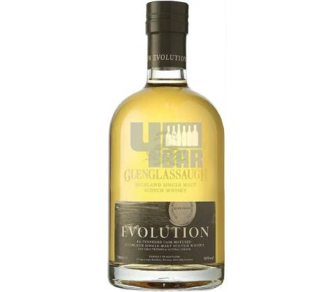 Glenglassaugh Evolution 50% 0,7 l (karton)
