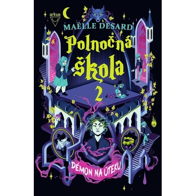 Polnočná škola 2