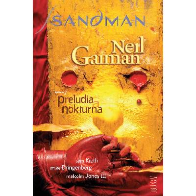 Sandman 1 - Preludia a Nokturna - Neil Gaiman