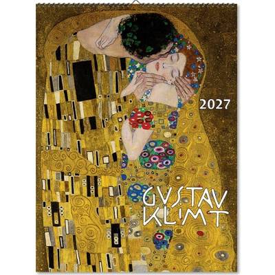 Nástenný Gustav Klimt 2027