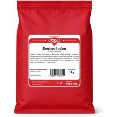 Liana Škoricový cukor 1 kg