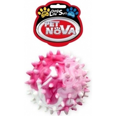 Petnova hračky pre zvieratá RUB STARBALL L hračka pre psa 6,5 cm
