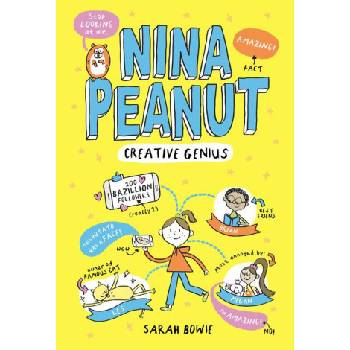 NINA PEANUT CREATIVE GENIUS | BOWIE SARAH