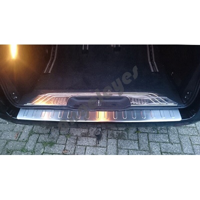 Angeleyes Mercedes Vito,Viano W639 ochrana nárazníka matná