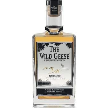 The Wild Geese Lim.Edition 4th Centennial 43% 0,7 l (holá láhev)