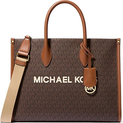 Michael Kors dámská kabelka 35R5G7ZT2B BROWN