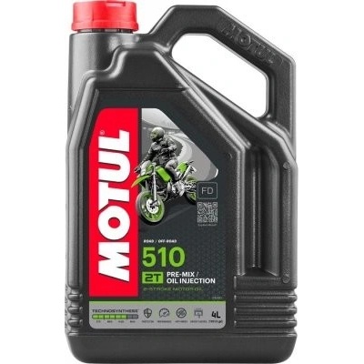 Motul 510 2T 4 l