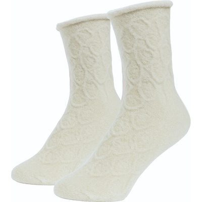 Pesail Alpaka ponožky vanilkové