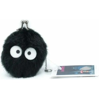 Maison Ghibli Mini Purse Plush Soot Sprite My Neighbor Totoro
