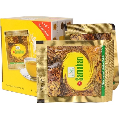 LINK Samahan Natural 10 sáčků