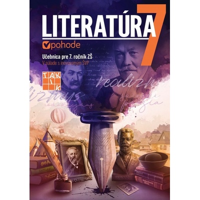 Literatúra 7 - učebnica - Sviteková Renáta