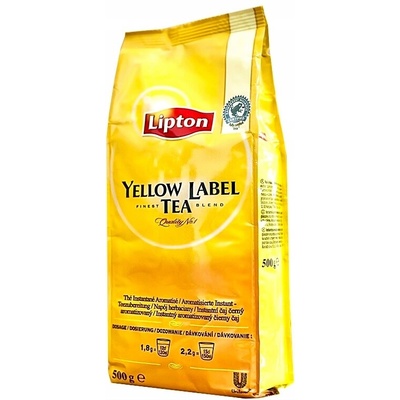 Lipton Yellow Label 500 g