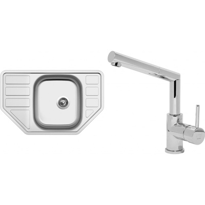 Set Sinks Corno 770 0,6 mm + Mix 350 P – Zboží Mobilmania