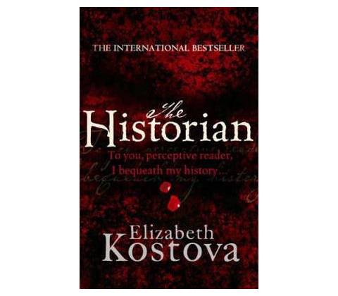 The Historian - E. Kostova